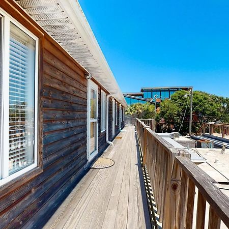 Folly Beach Condos Rum bild