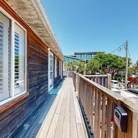 Folly Beach Condos Rum bild