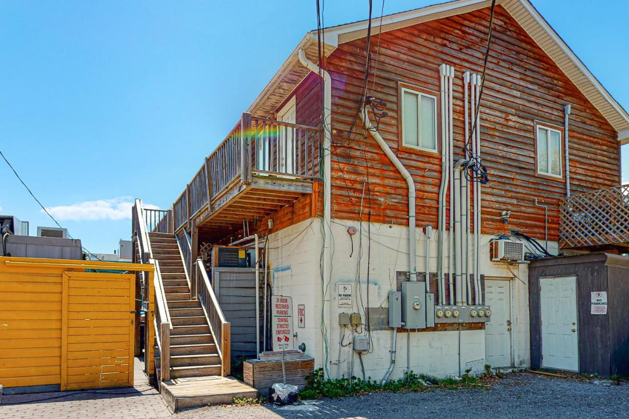 Folly Beach Condos Rum bild
